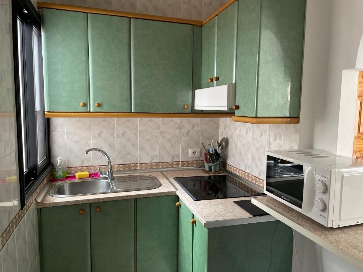 Calle Eusebio Carballo Estevez Corralejo Ngoại thất bức ảnh
