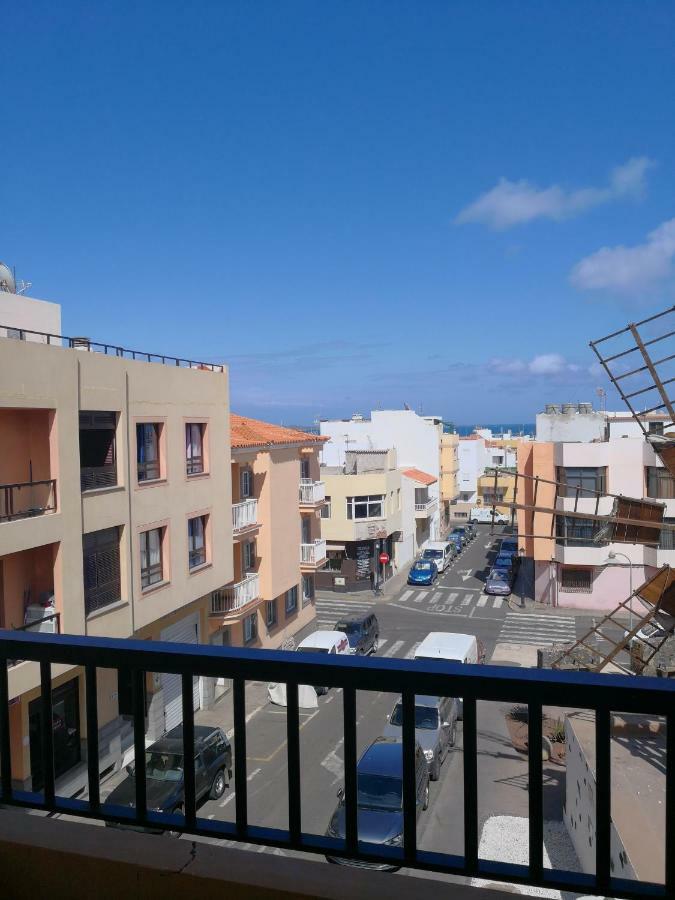 Calle Eusebio Carballo Estevez Corralejo Ngoại thất bức ảnh