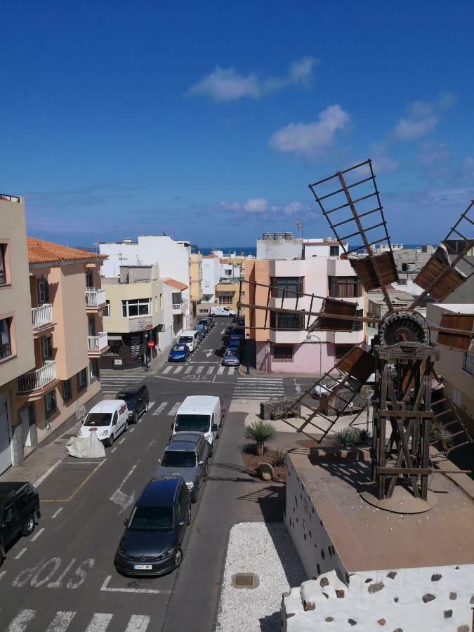 Calle Eusebio Carballo Estevez Corralejo Ngoại thất bức ảnh