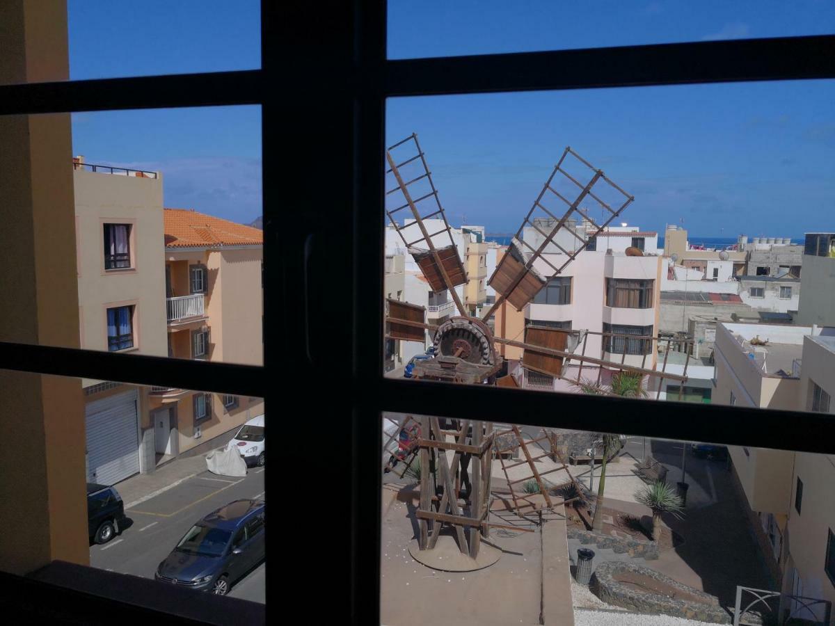 Calle Eusebio Carballo Estevez Corralejo Ngoại thất bức ảnh