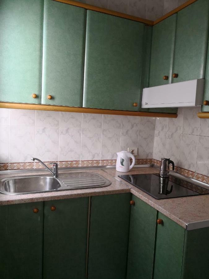 Calle Eusebio Carballo Estevez Corralejo Ngoại thất bức ảnh