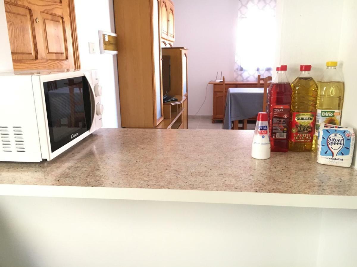 Calle Eusebio Carballo Estevez Corralejo Ngoại thất bức ảnh