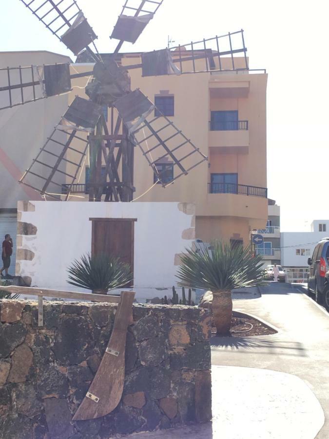 Calle Eusebio Carballo Estevez Corralejo Ngoại thất bức ảnh