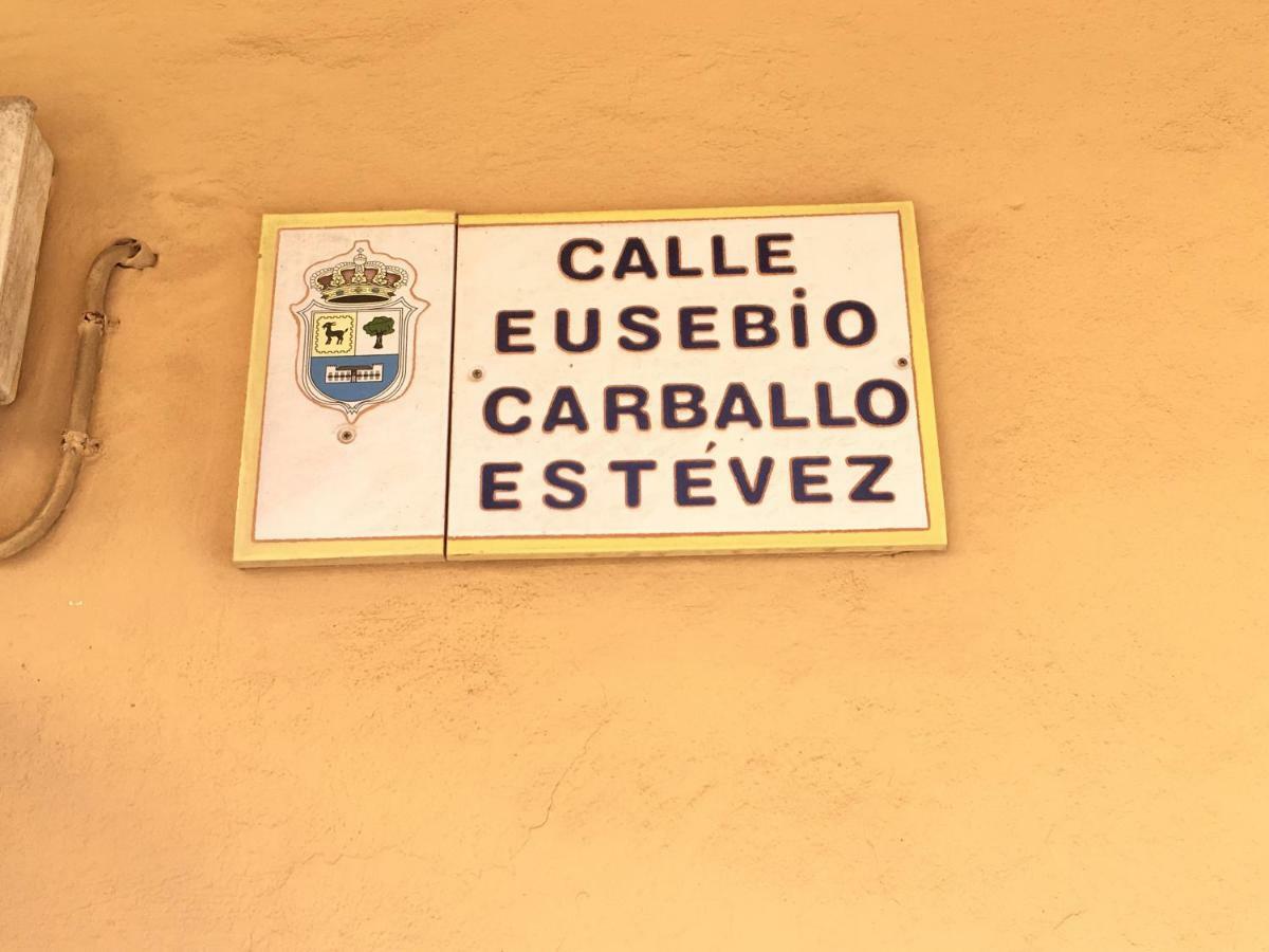 Calle Eusebio Carballo Estevez Corralejo Ngoại thất bức ảnh